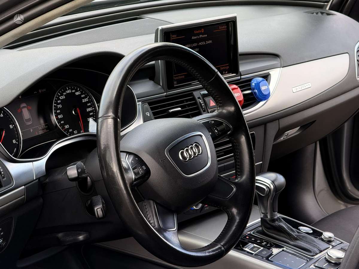 Audi A6, 3.0 l., Универсал