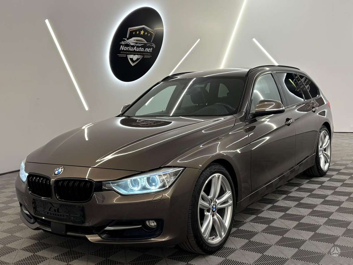 BMW 320, 2.0 l., universalas