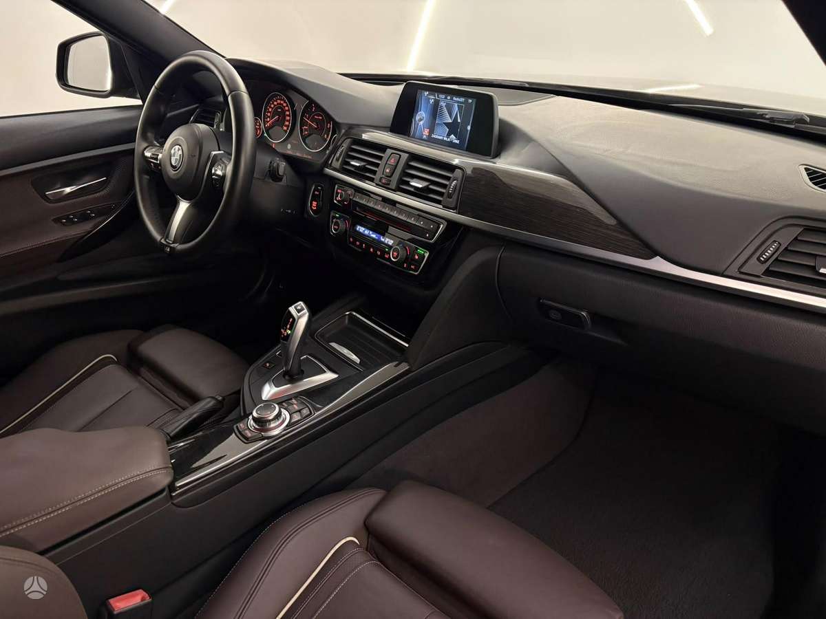 BMW 320, 2.0 l., universalas