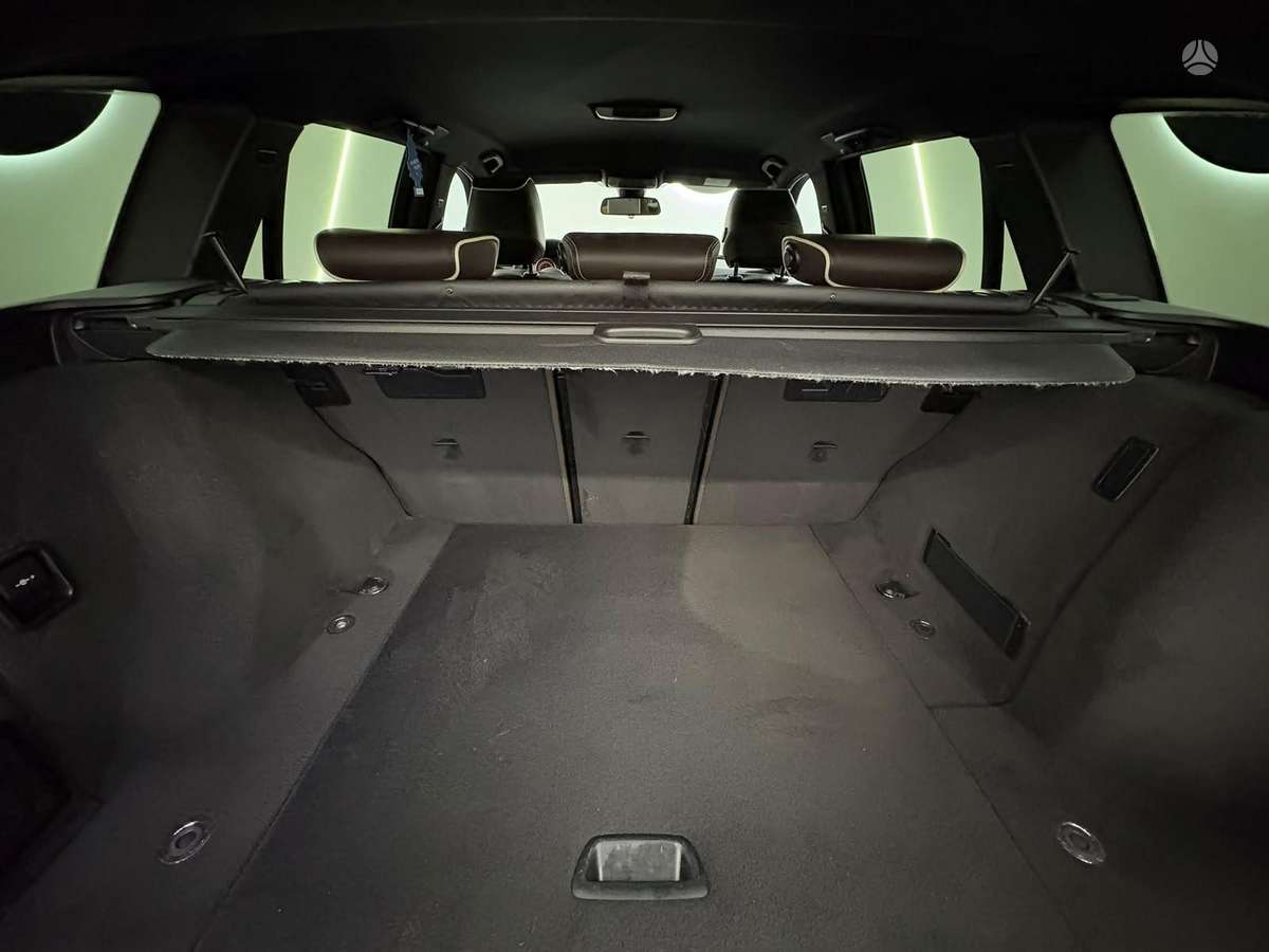 BMW 320, 2.0 l., universalas