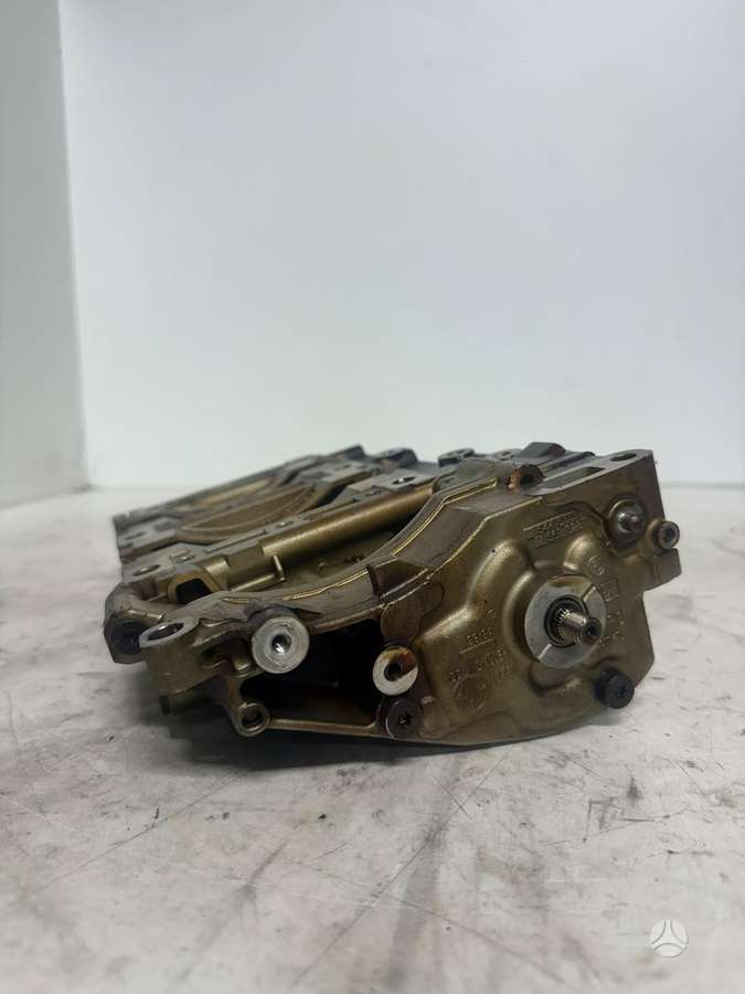 BMW 320, N43b20, детали двигателя