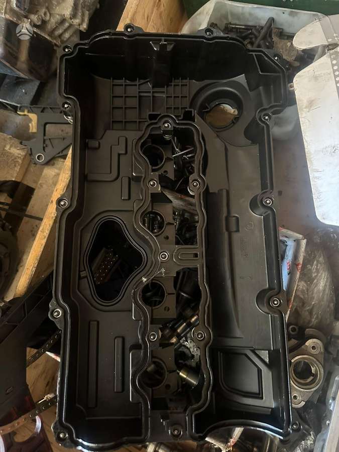 BMW 320, N43b20, детали двигателя