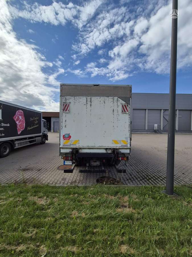 MAN 18.290, рефрижераторы