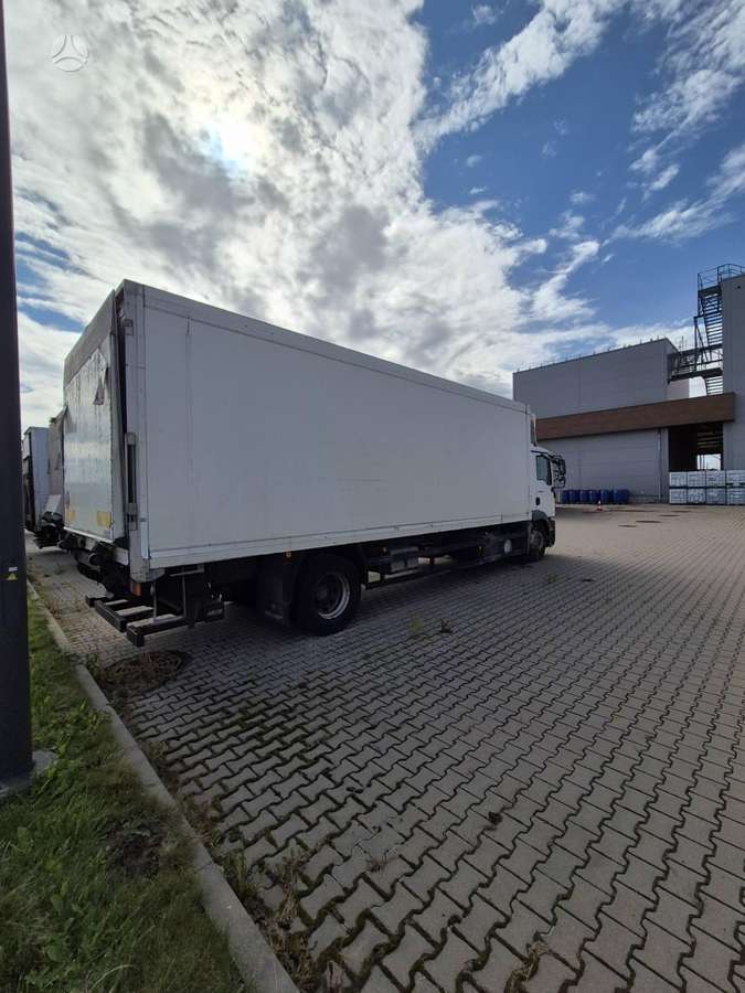 MAN 18.290, рефрижераторы