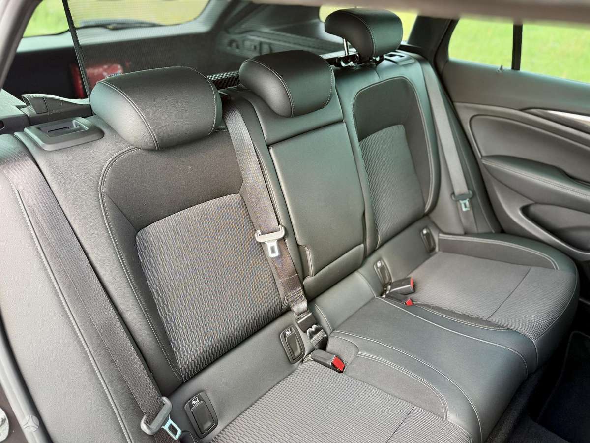 Opel Insignia, 2.0 l., Универсал