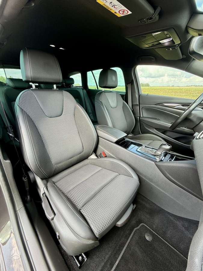 Opel Insignia, 2.0 l., Универсал
