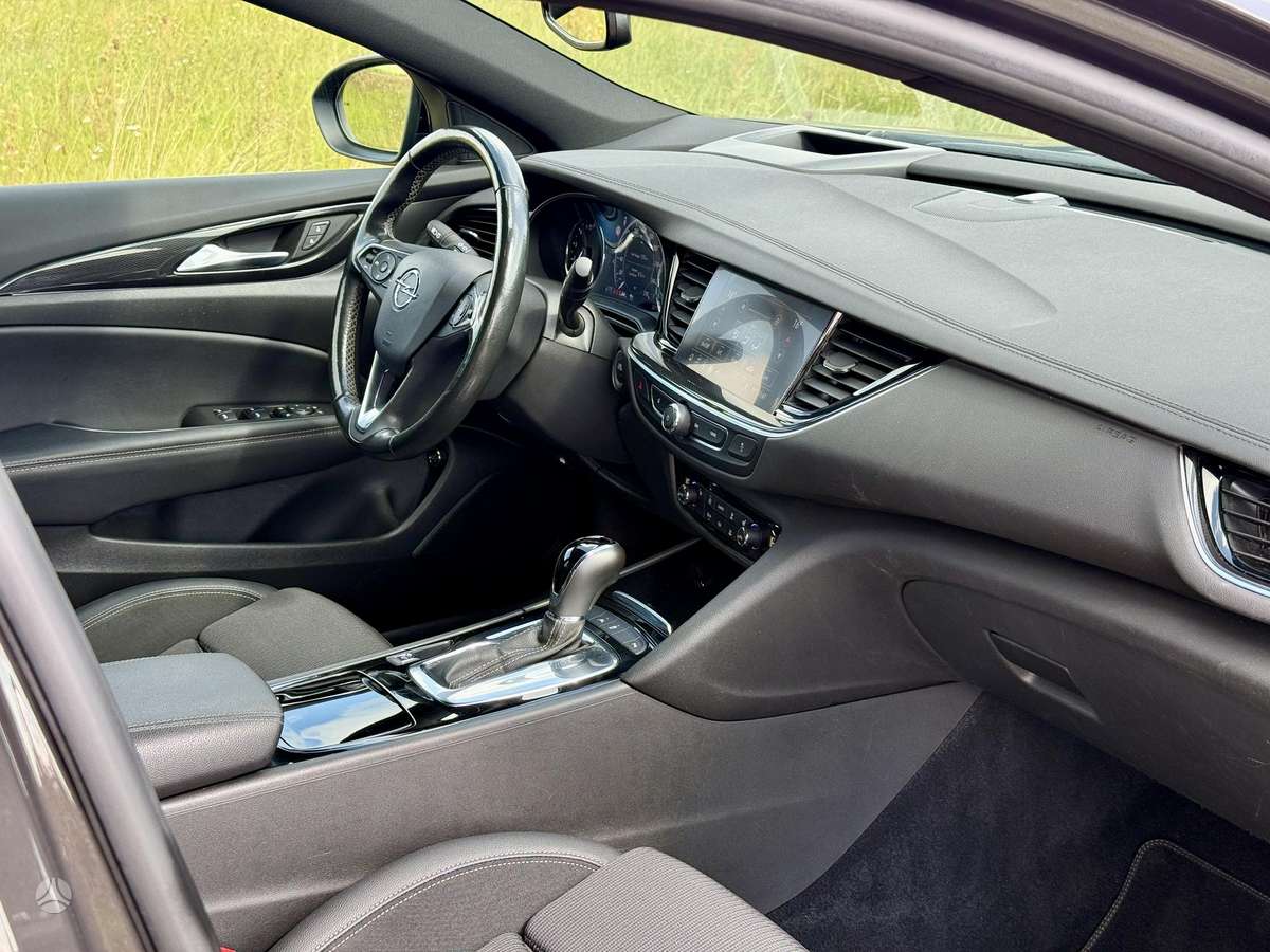 Opel Insignia, 2.0 l., Универсал