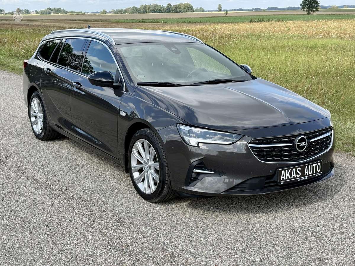 Opel Insignia, 2.0 l., Универсал