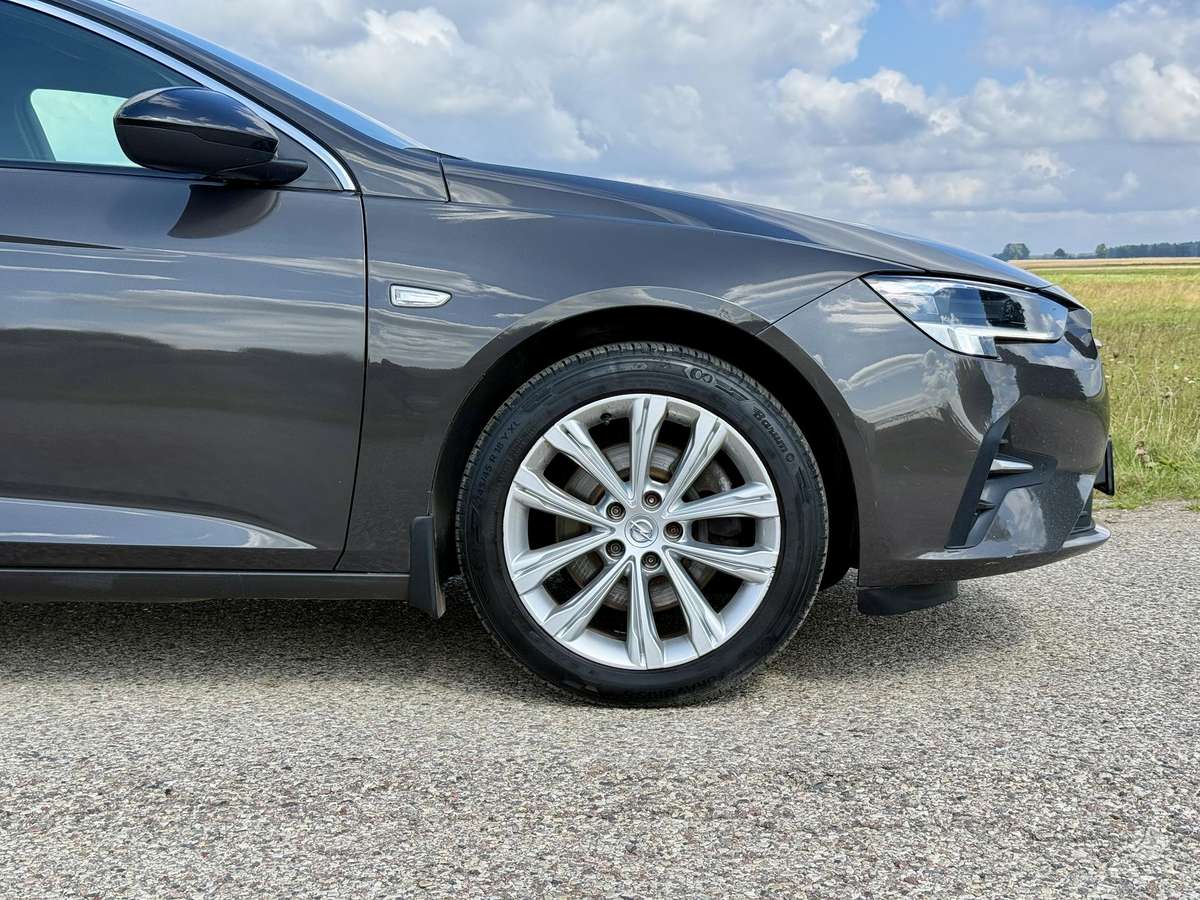 Opel Insignia, 2.0 l., Универсал