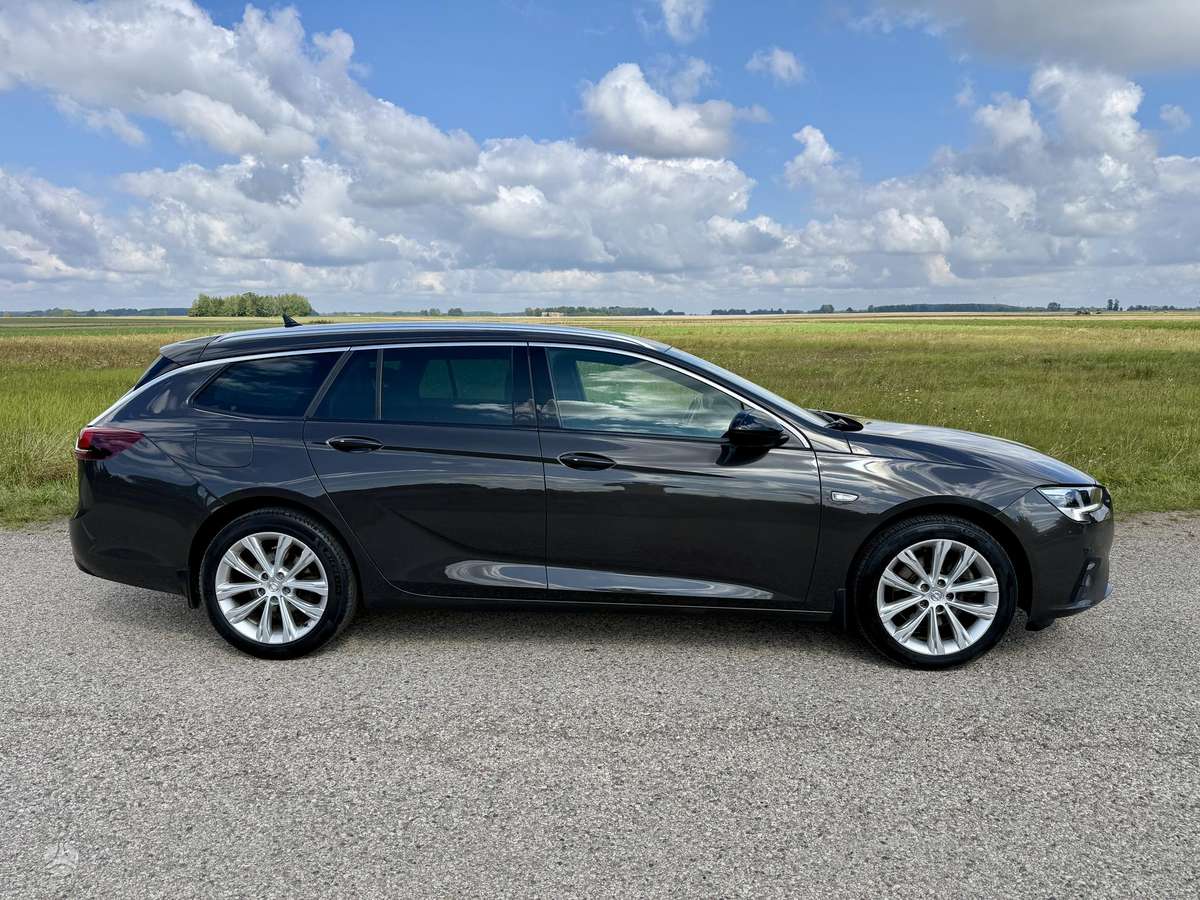Opel Insignia, 2.0 l., Универсал