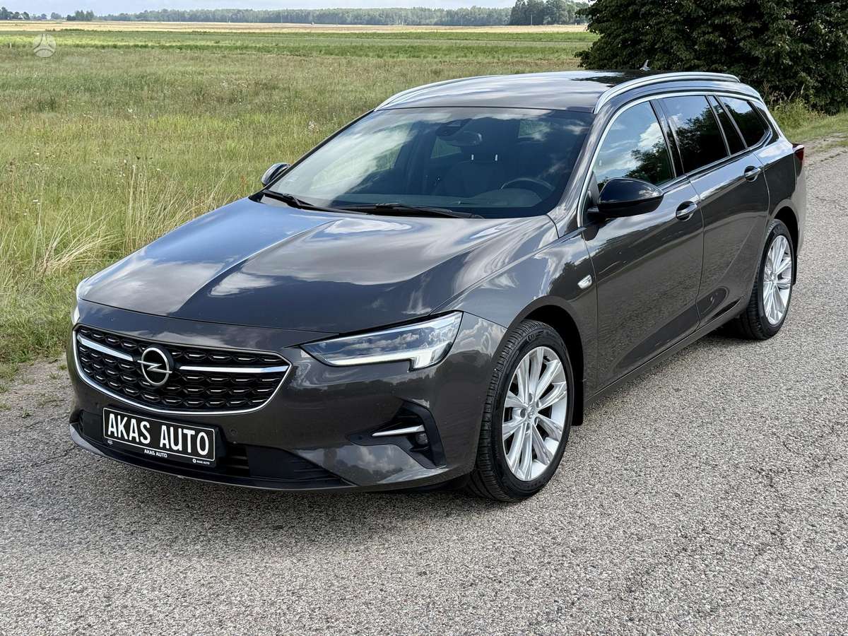 Opel Insignia, 2.0 l., Универсал