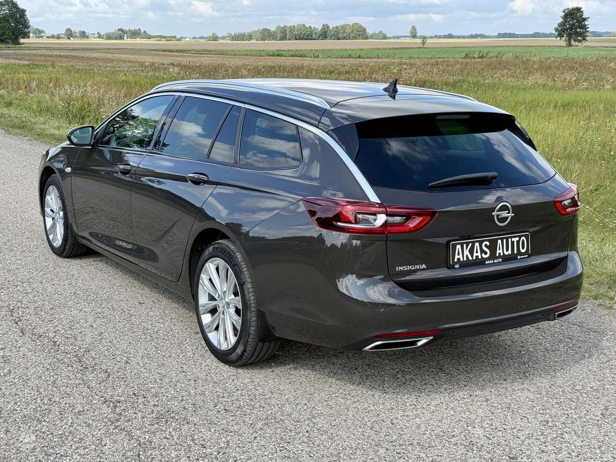 Opel Insignia, 2.0 l., Универсал