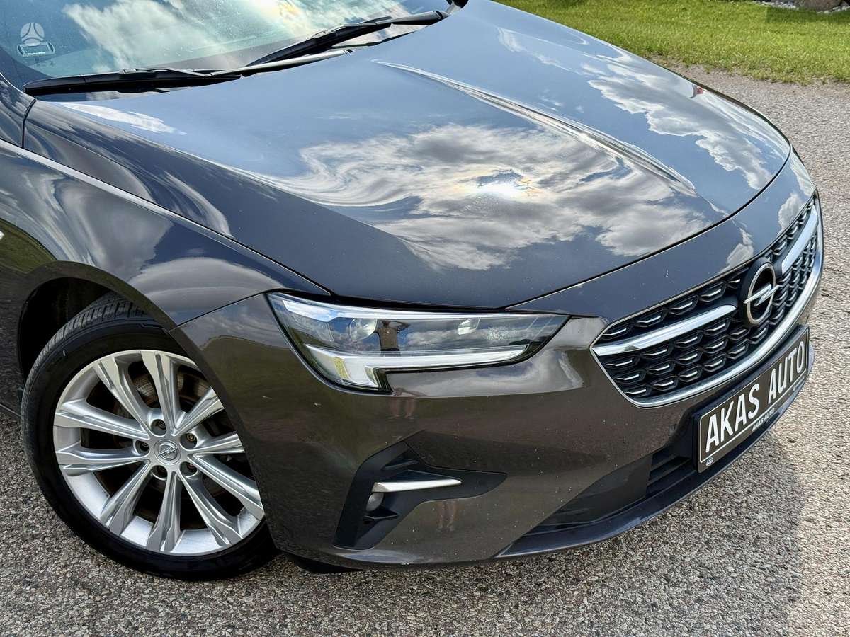 Opel Insignia, 2.0 l., Универсал