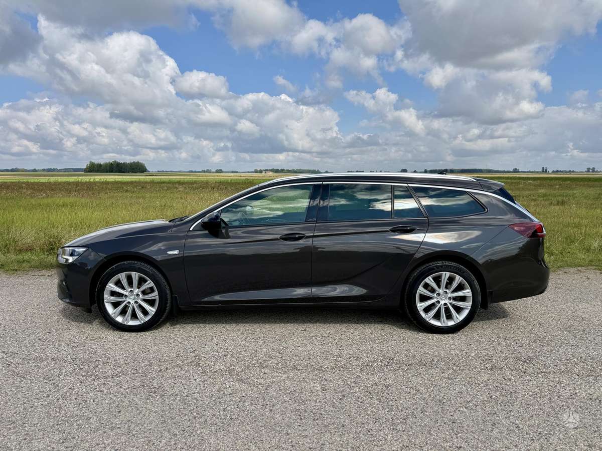 Opel Insignia, 2.0 l., Универсал