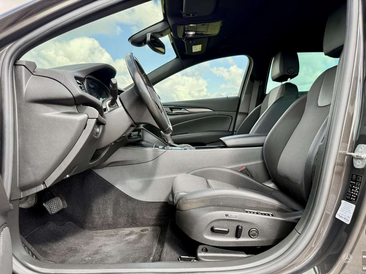 Opel Insignia, 2.0 l., Универсал