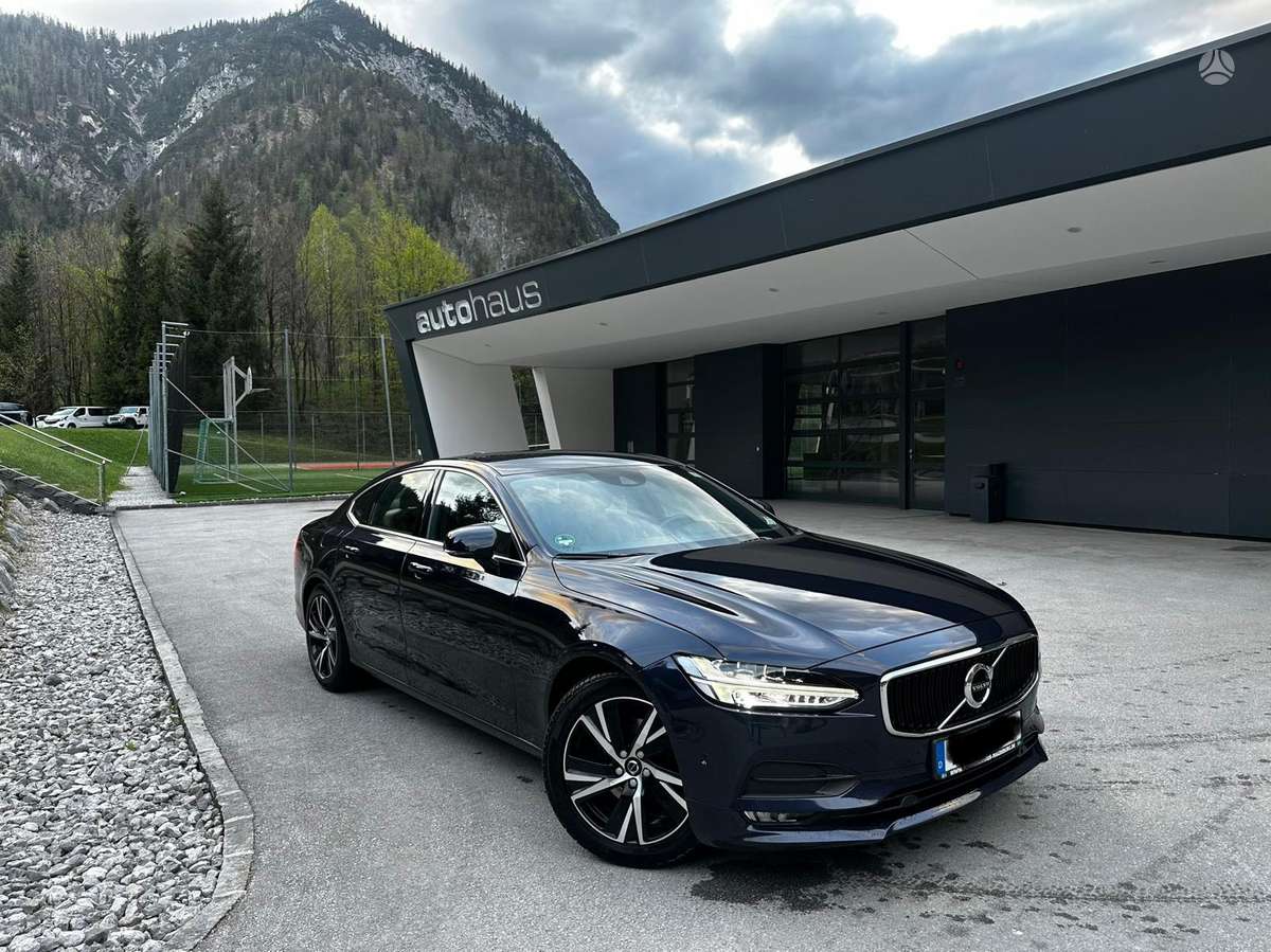 Volvo S90, 2.0 l., Седан