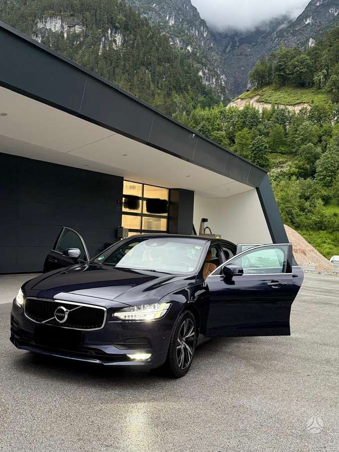 Volvo S90, 2.0 l., Седан
