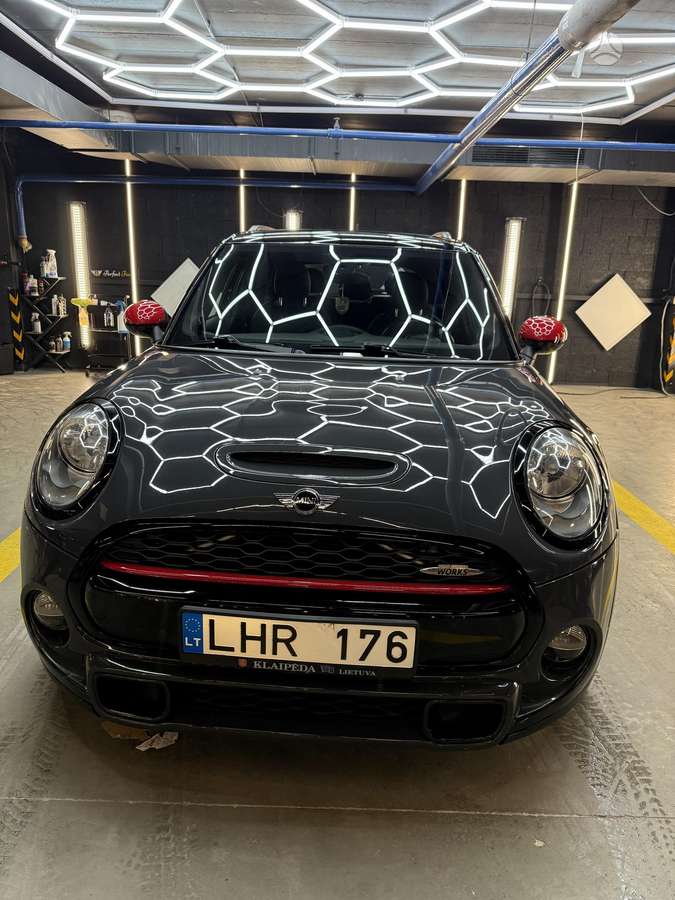 Mini Cooper S, 2.0 l., hatchback