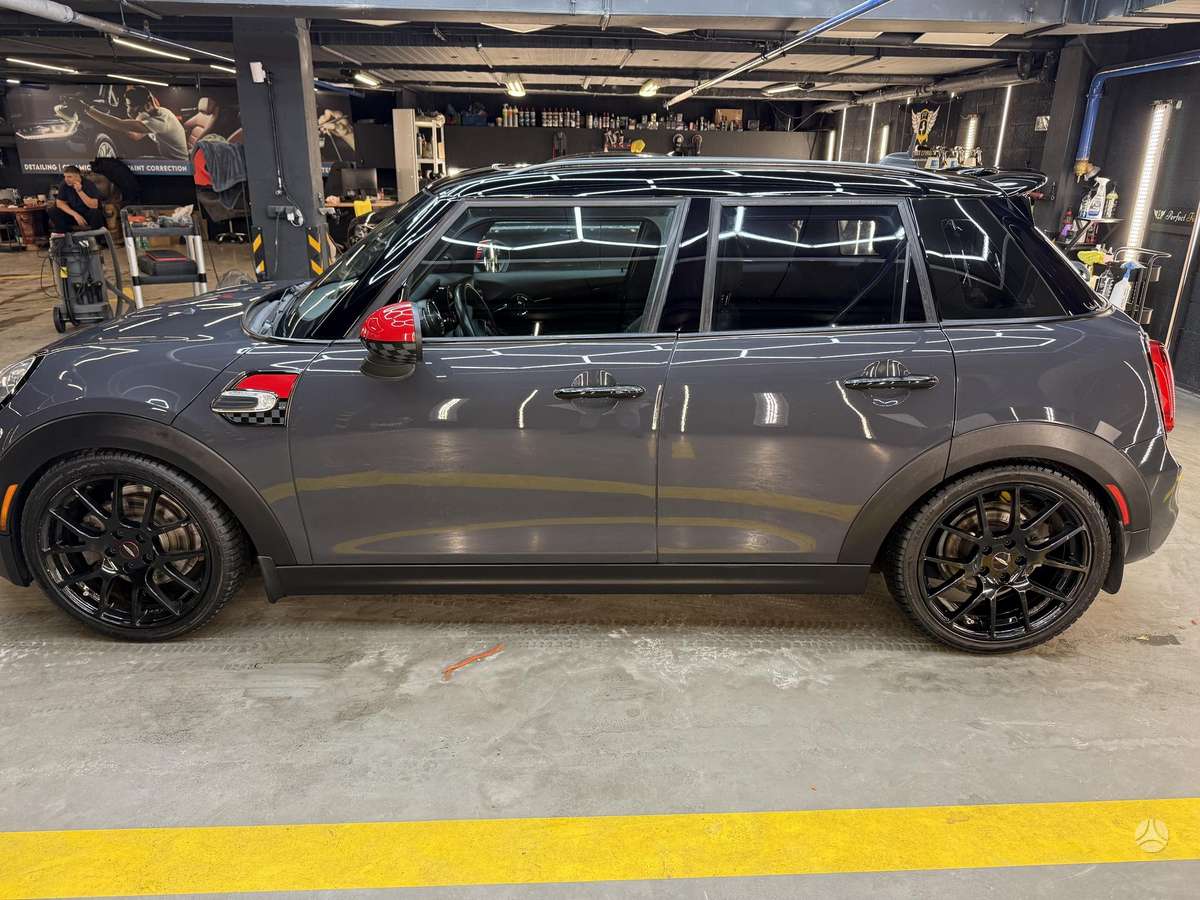 Mini Cooper S, 2.0 l., Хэтчбек