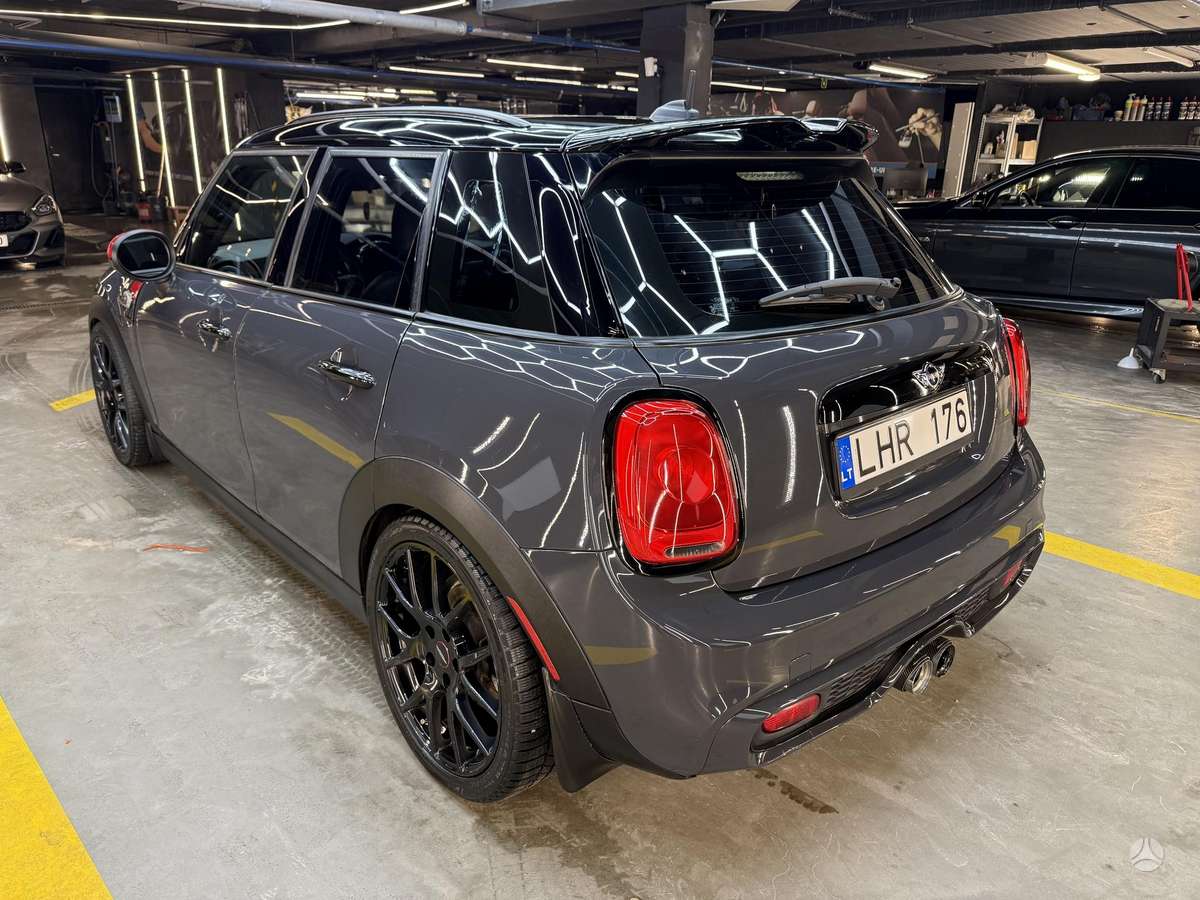 Mini Cooper S, 2.0 l., hatchback