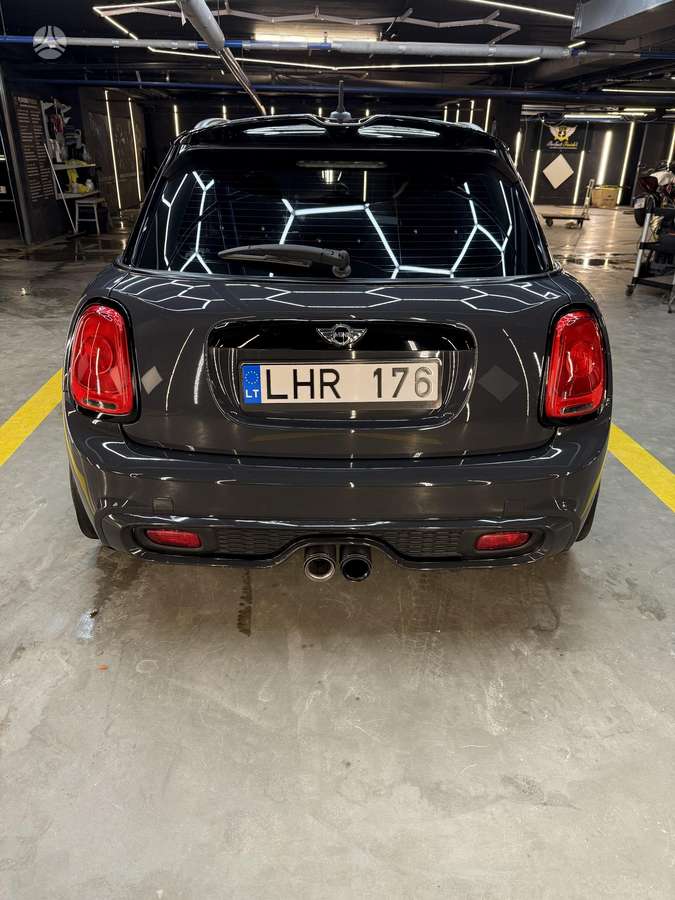 Mini Cooper S, 2.0 l., Хэтчбек