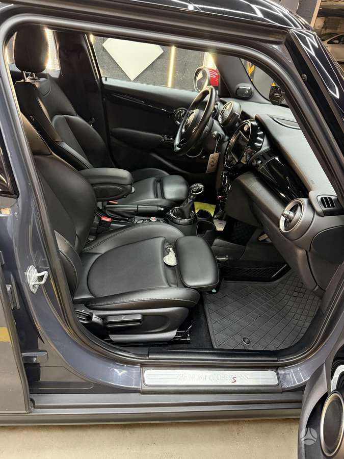 Mini Cooper S, 2.0 l., Хэтчбек