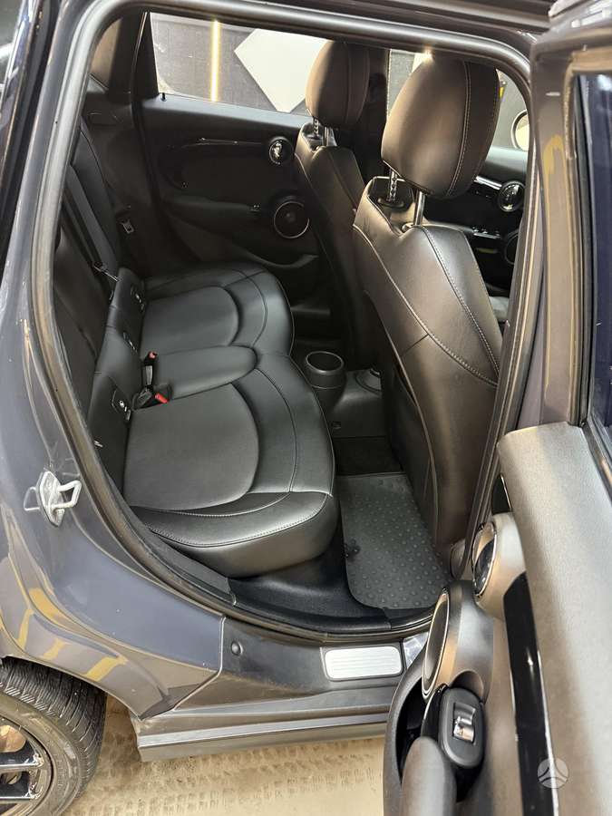 Mini Cooper S, 2.0 l., Хэтчбек