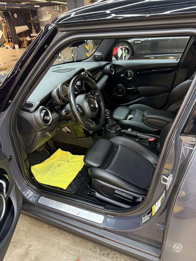 Mini Cooper S, 2.0 l., Хэтчбек