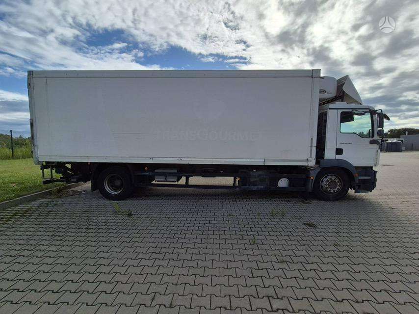 MAN 18.290, рефрижераторы