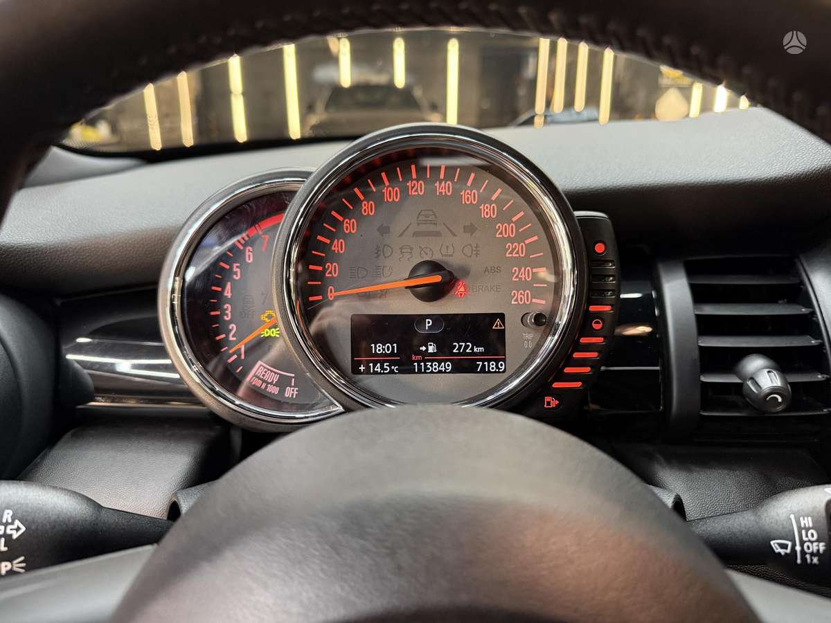 Mini Cooper S, 2.0 l., hatchback