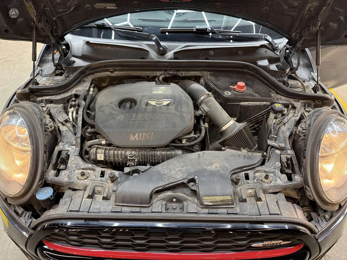 Mini Cooper S, 2.0 l., Хэтчбек