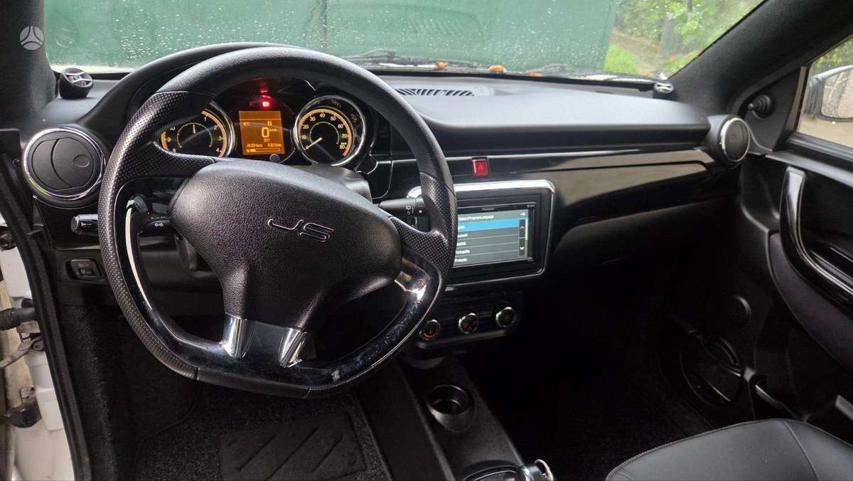Ligier JS50, 0.5 l., Хэтчбек