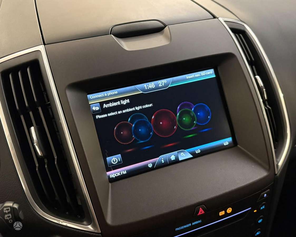 Ford Galaxy, 2.0 l., Минивэн