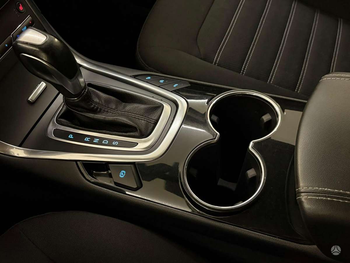 Ford Galaxy, 2.0 l., Минивэн