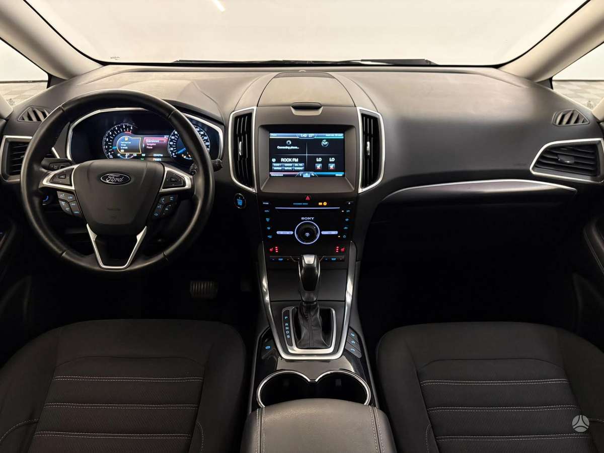 Ford Galaxy, 2.0 l., Минивэн