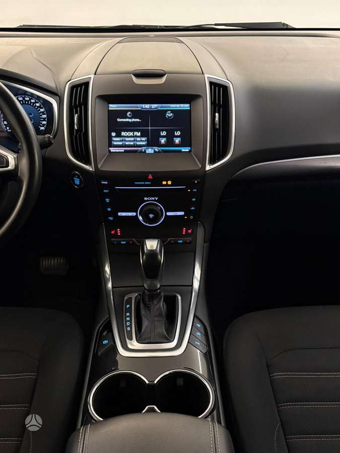 Ford Galaxy, 2.0 l., Минивэн