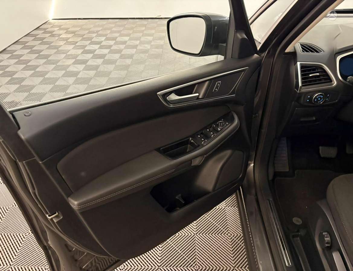 Ford Galaxy, 2.0 l., Минивэн