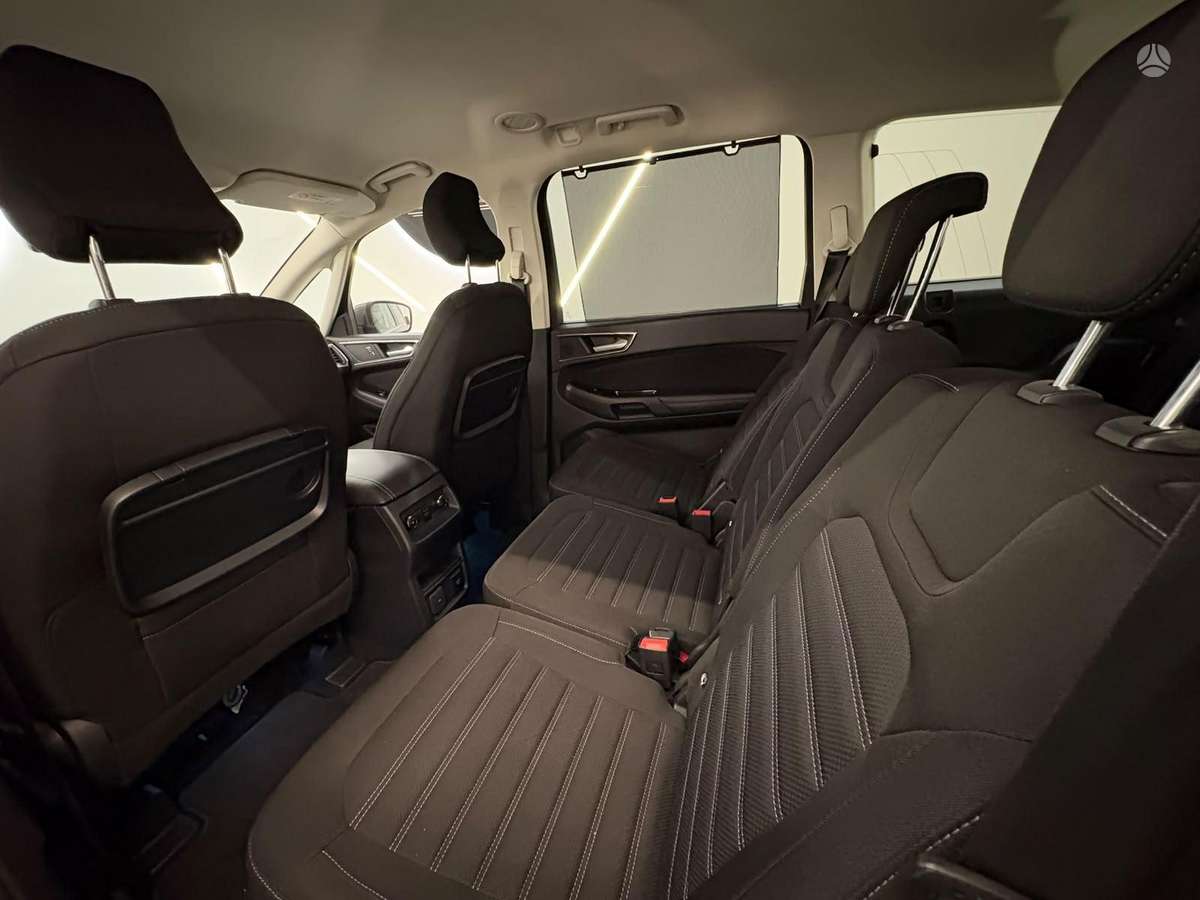 Ford Galaxy, 2.0 l., Минивэн