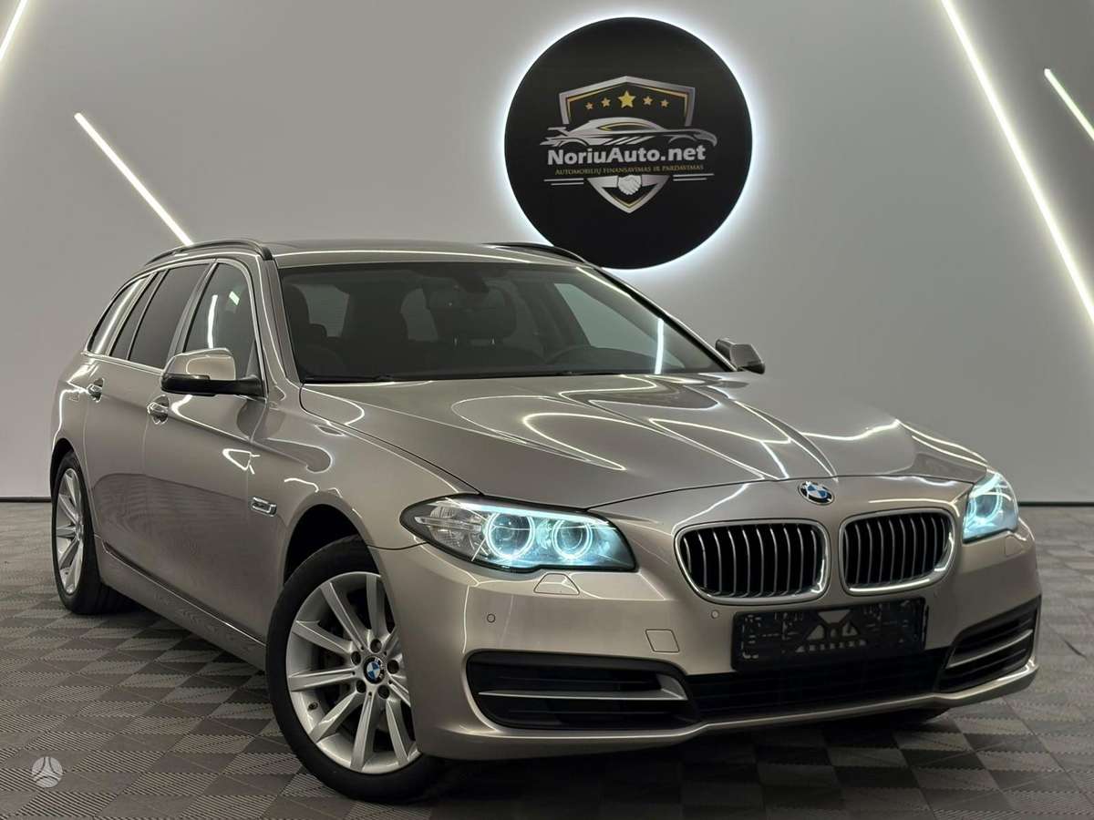 BMW 530, 3.0 l., Универсал
