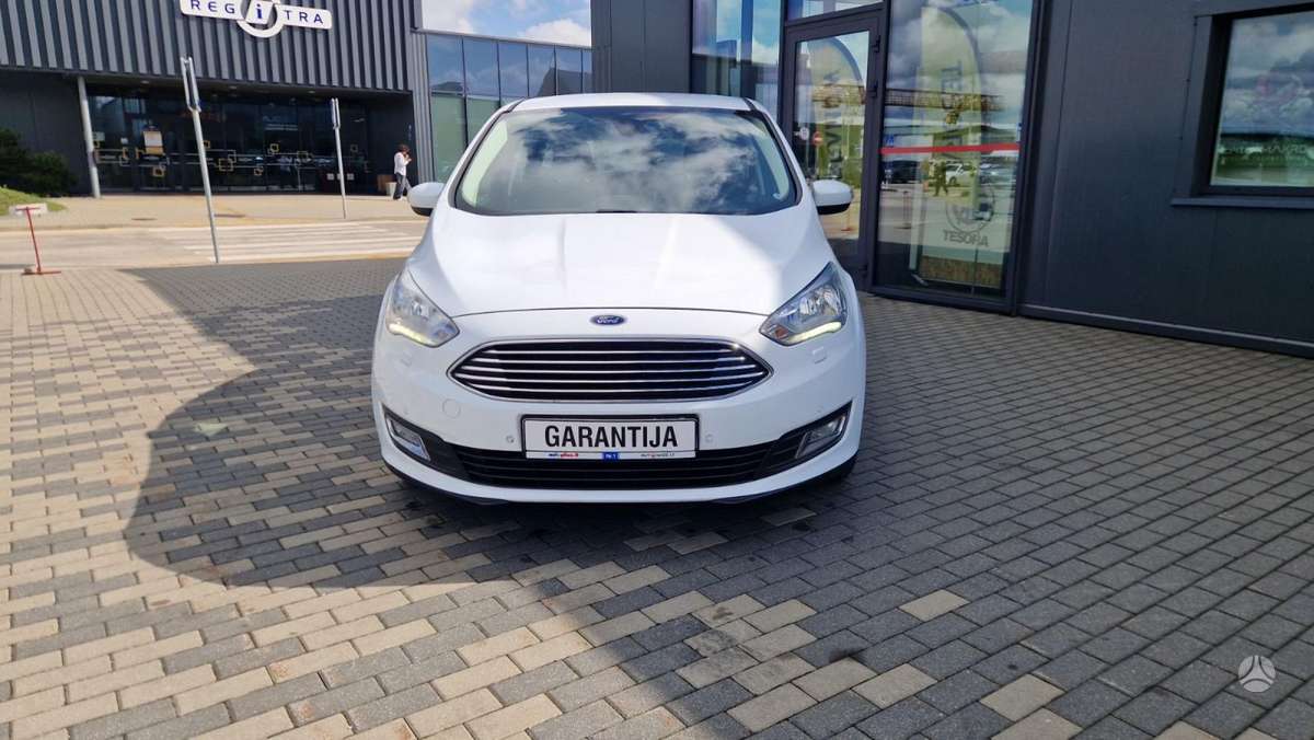 Ford C-MAX, 1.5 l., Минивэн