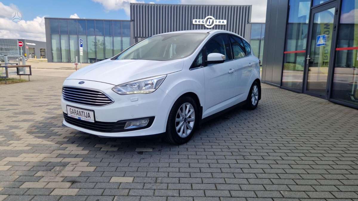 Ford C-MAX, 1.5 l., Минивэн