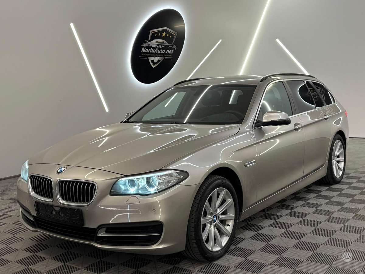 BMW 530, 3.0 l., Универсал