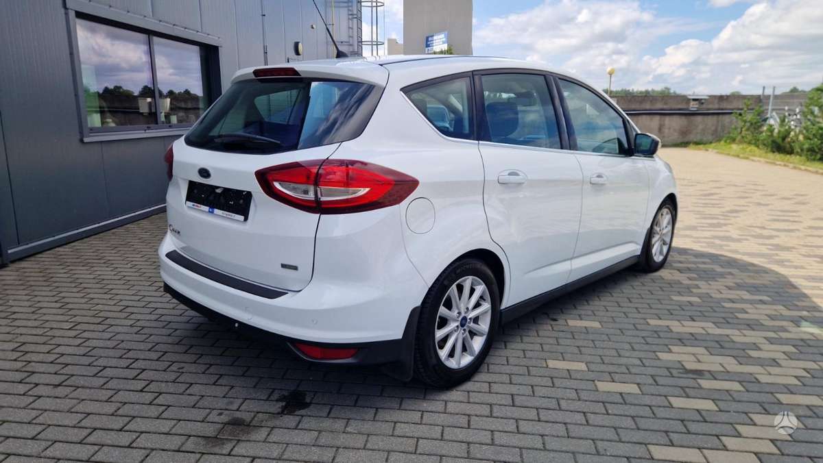 Ford C-MAX, 1.5 l., mpv / minivan