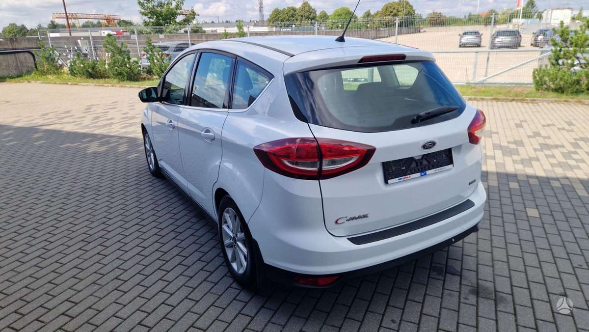 Ford C-MAX, 1.5 l., mpv / minivan