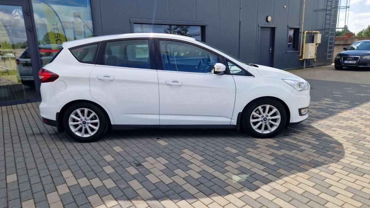 Ford C-MAX, 1.5 l., Минивэн