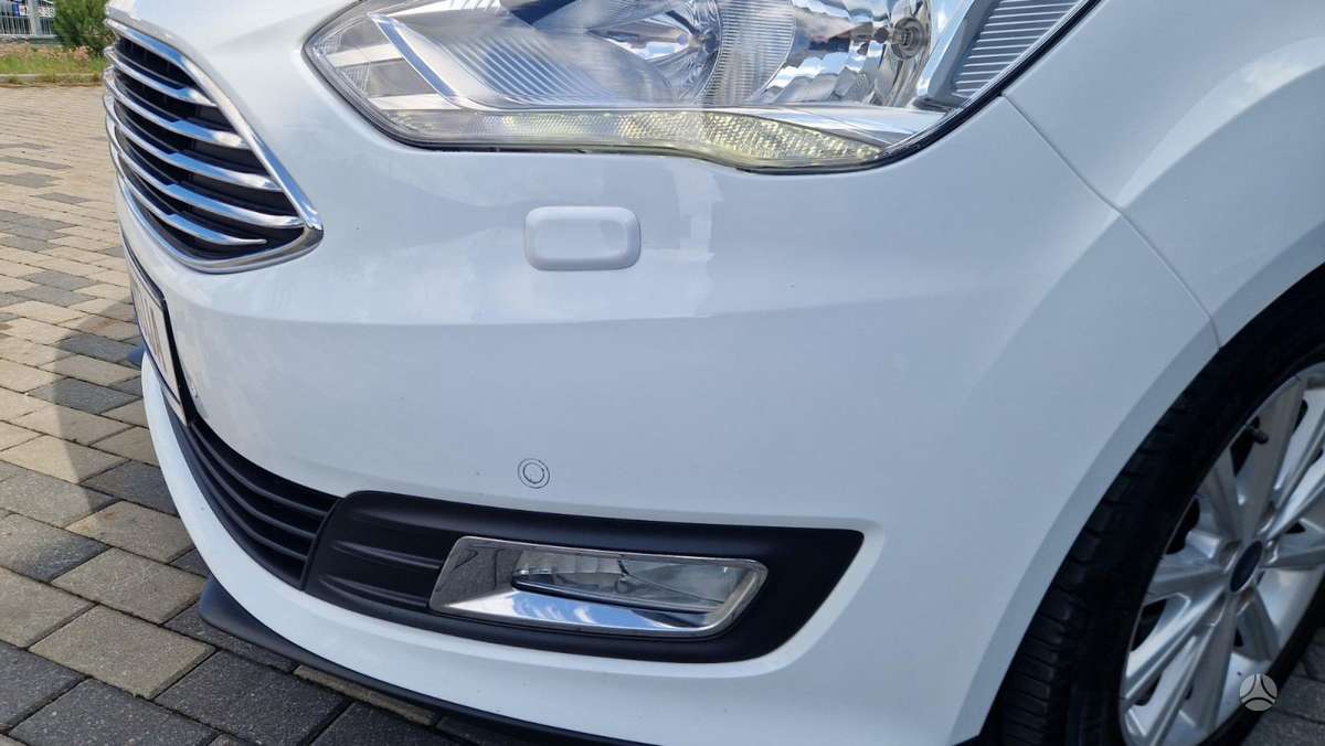 Ford C-MAX, 1.5 l., Минивэн