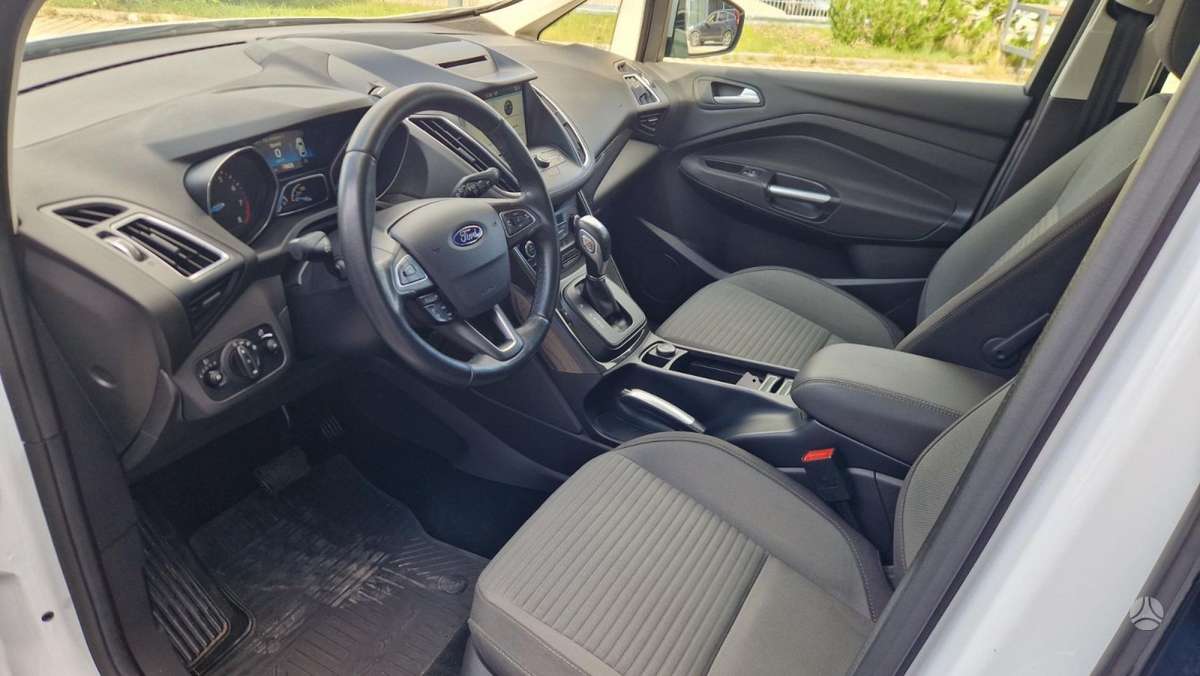 Ford C-MAX, 1.5 l., Минивэн