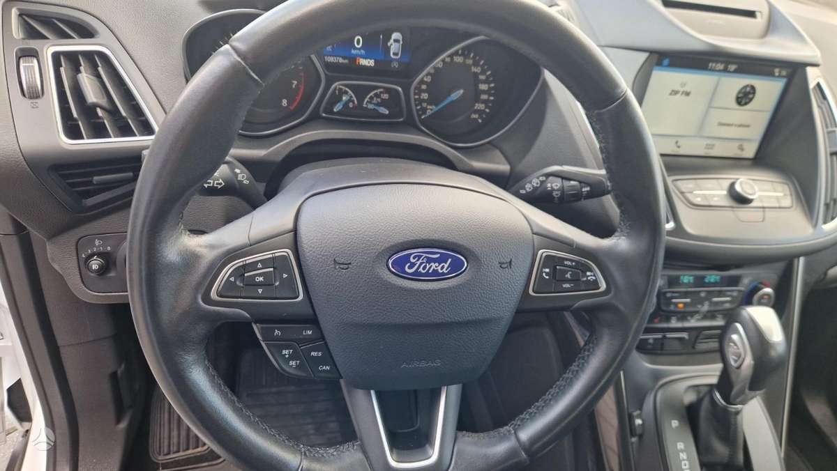 Ford C-MAX, 1.5 l., mpv / minivan