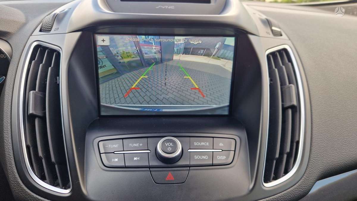 Ford C-MAX, 1.5 l., mpv / minivan
