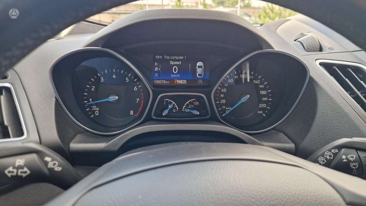 Ford C-MAX, 1.5 l., mpv / minivan
